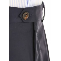 Ensemble de costume en laine à simple boutonnage