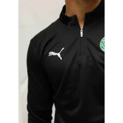 Ensemble d'entraînement Maroc Teamfinal Noir 2025/2026