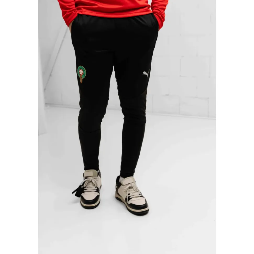 Ensemble d'entraînement Maroc Teamfinal Rouge 2025/2026