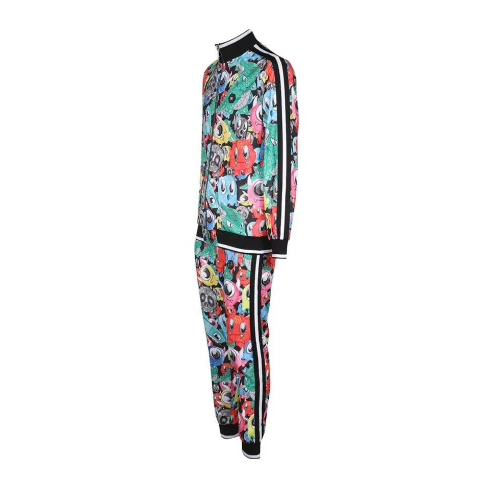 Ensemble de survêtement en coton