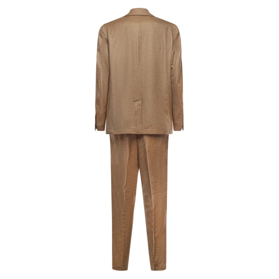 Ensemble en laine Cavalry