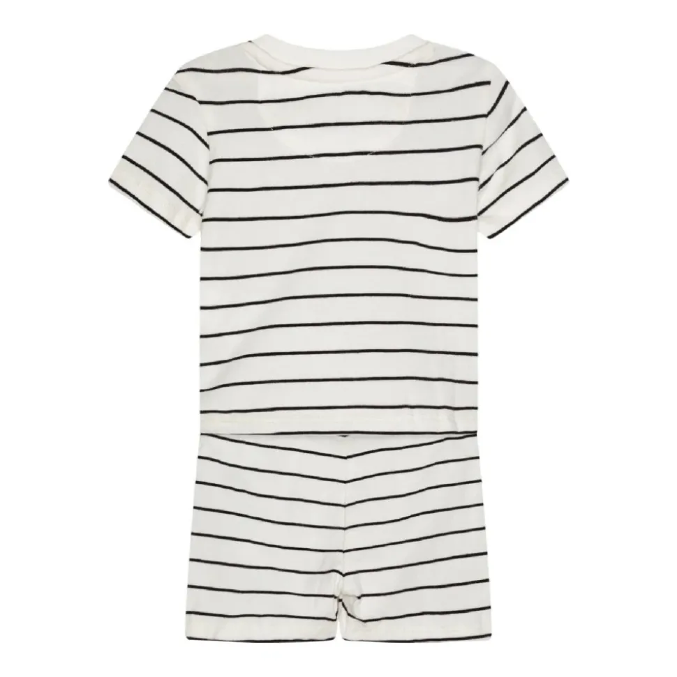 Ensemble Rayé Moderne pour Bébé