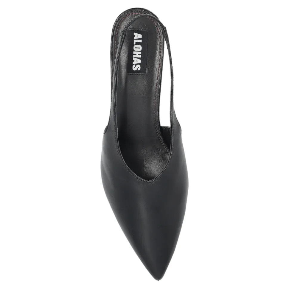 Eros Slingback Pump