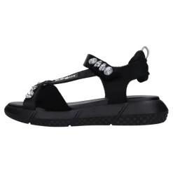 E2238 Sandale en daim