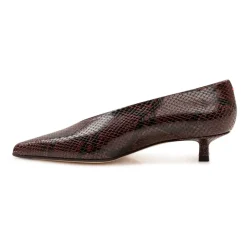 Escarpin pointu