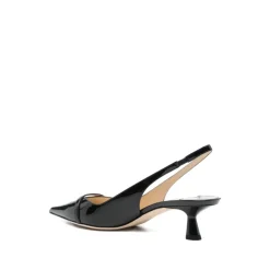 Escarpins Amita en cuir verni