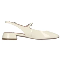 Escarpin Slingback en Cuir Verni