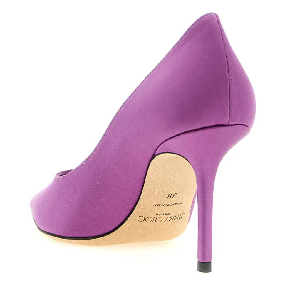Escarpins Love 85 en satin