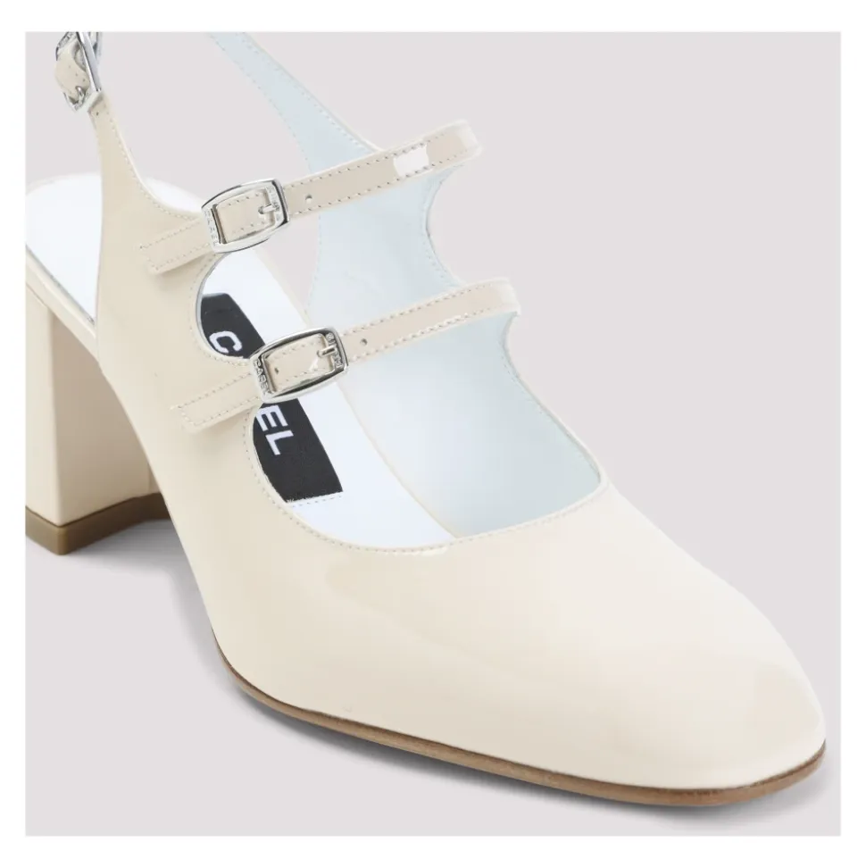 Escarpins Slingback Banana