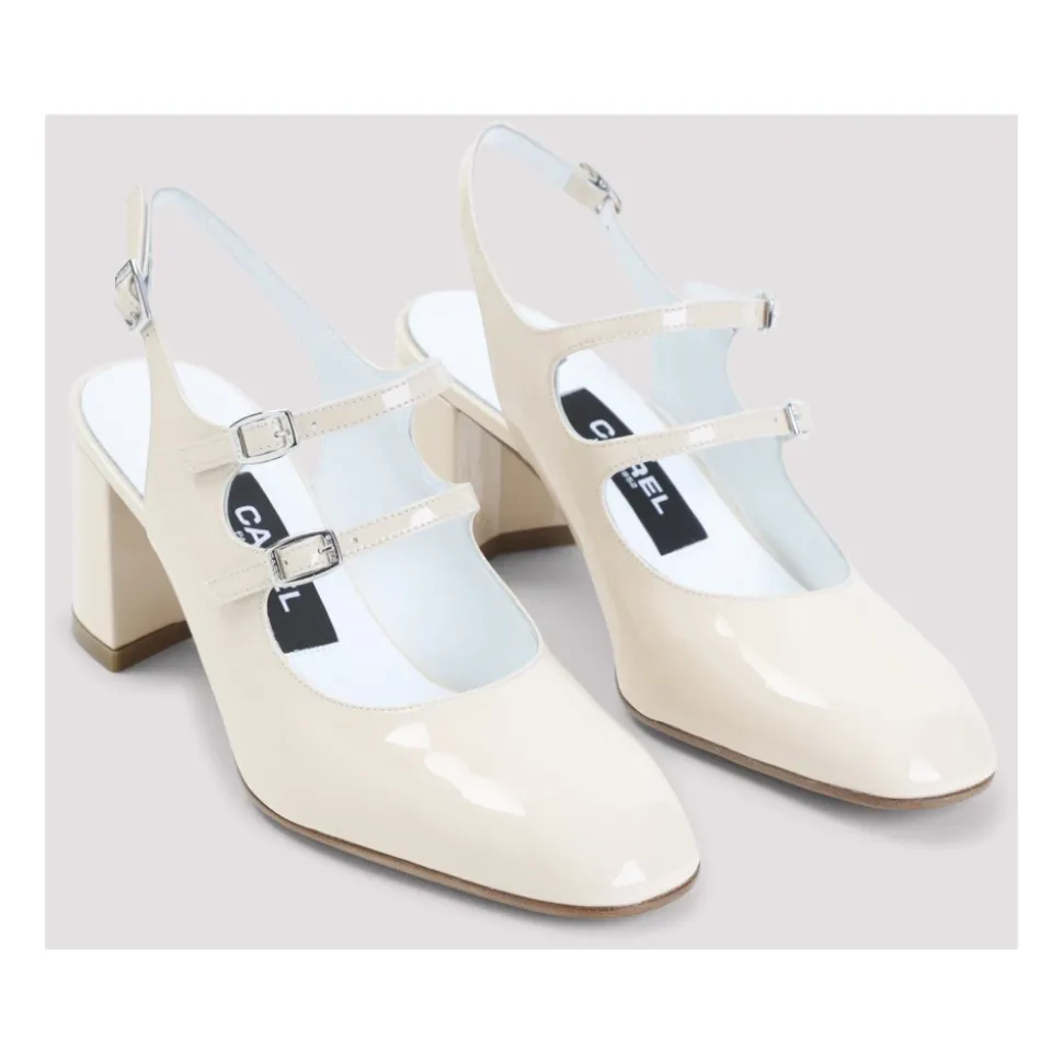 Escarpins Slingback Banana
