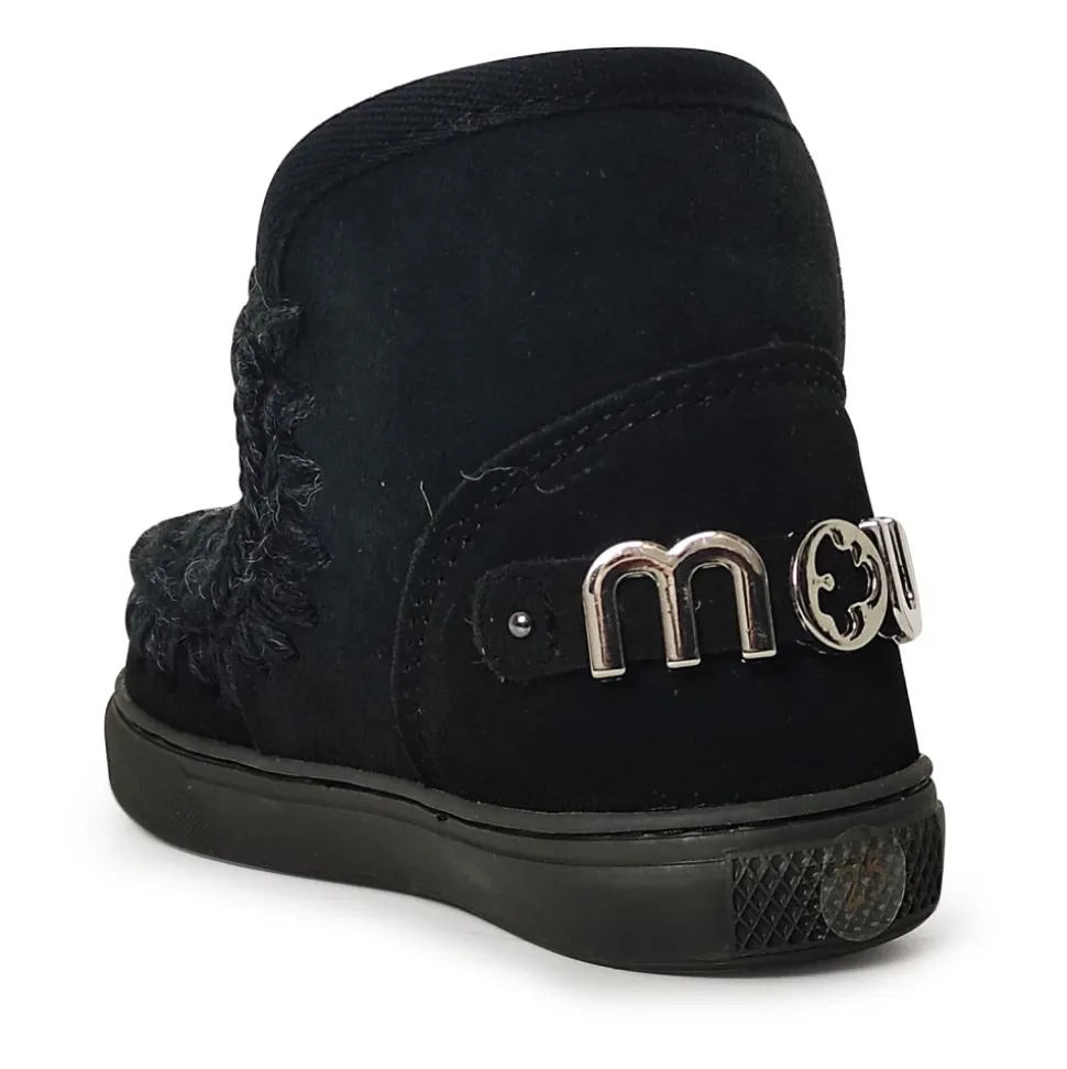 Eskimo Ankle Boots
