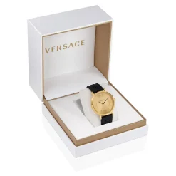 Eternal Montre Homme Noir Or