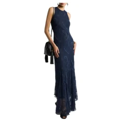 Etro Robes Bleu