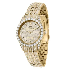 Everyday Full Pave Watch