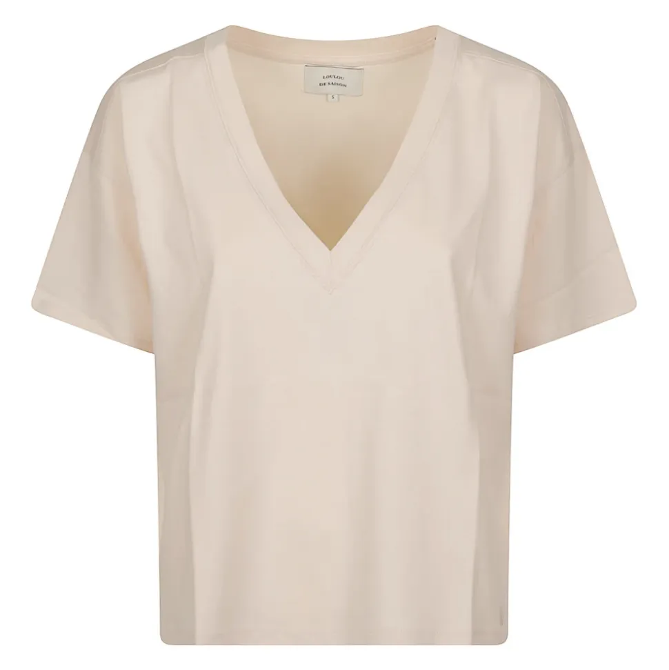 FAAA LDS V Neck T-Shirt
