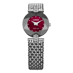Facet Strass Watch