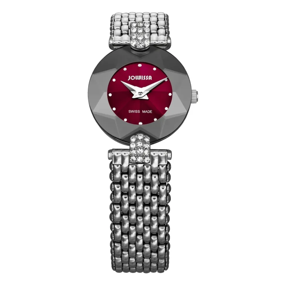 Facet Strass Watch