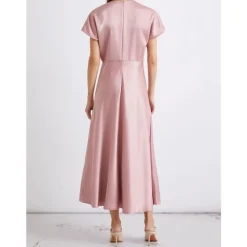 Falange Midi Dress