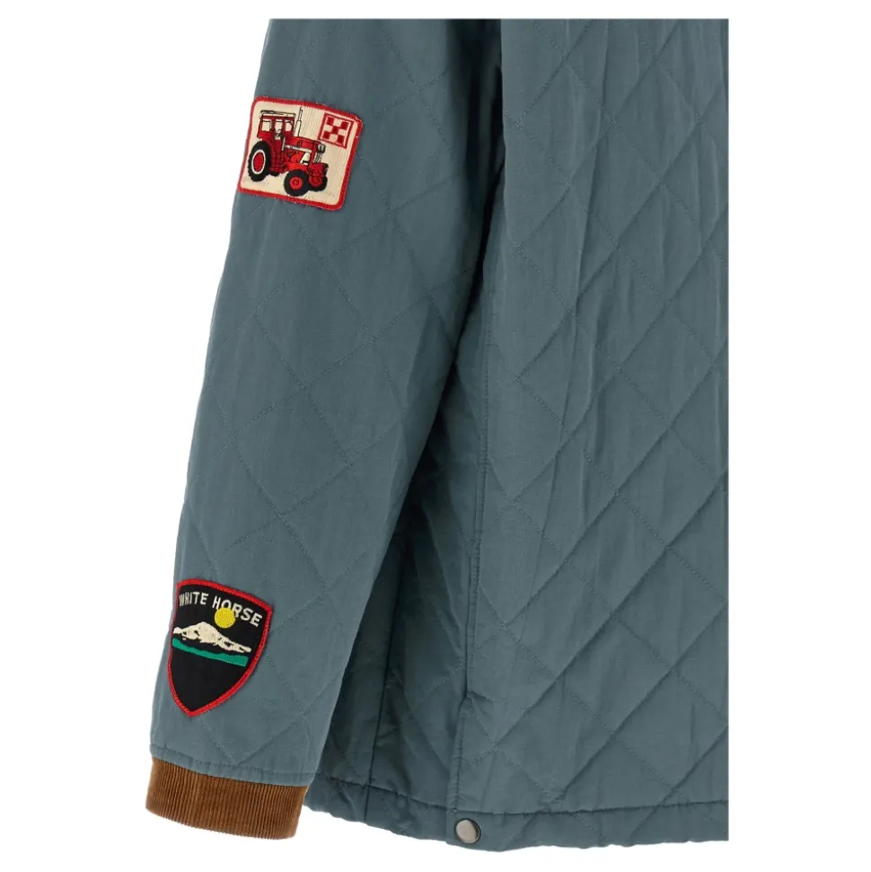 Farmstead Quilt Patch Jacket