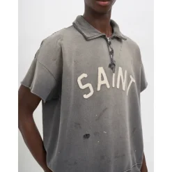 Felpa Half Zip