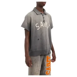 Felpa Half Zip