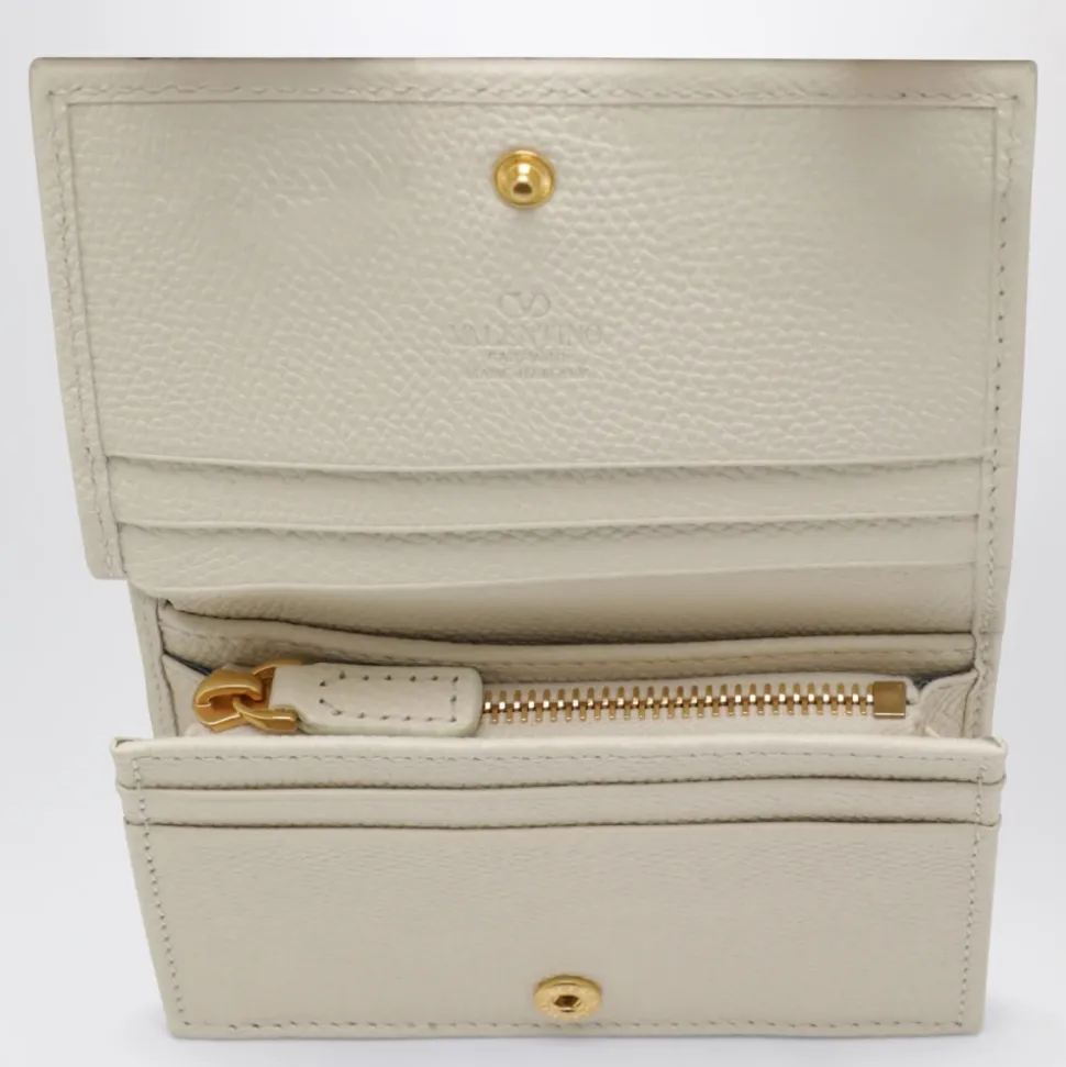 Flap French Wallet