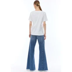 Flared Jeans
