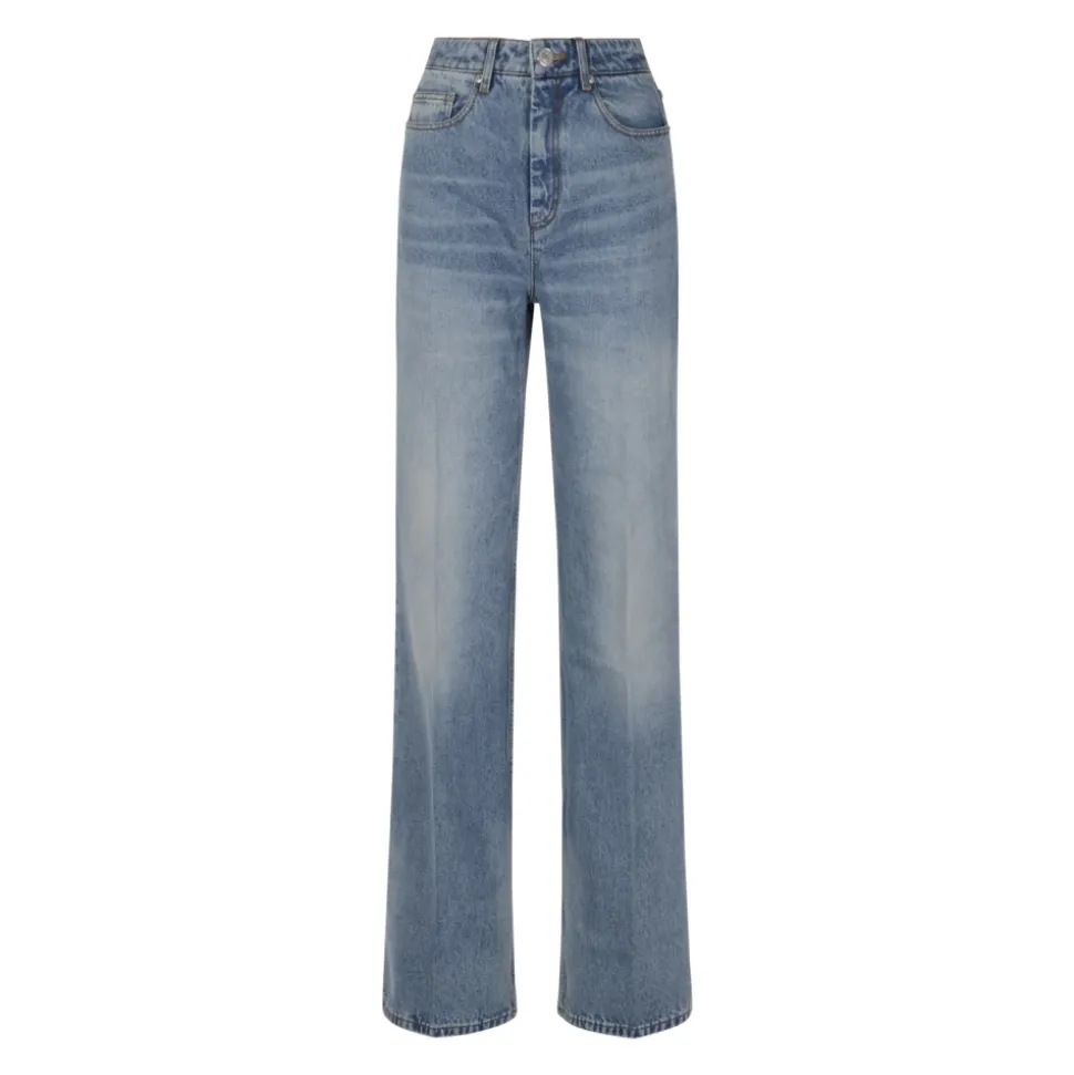 Flare Fit Jeans - Must Buy