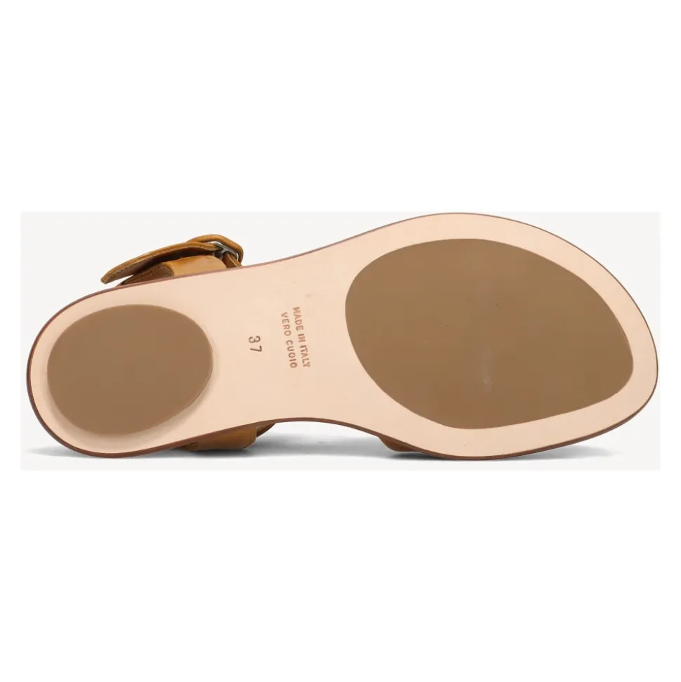 Flat Sandal