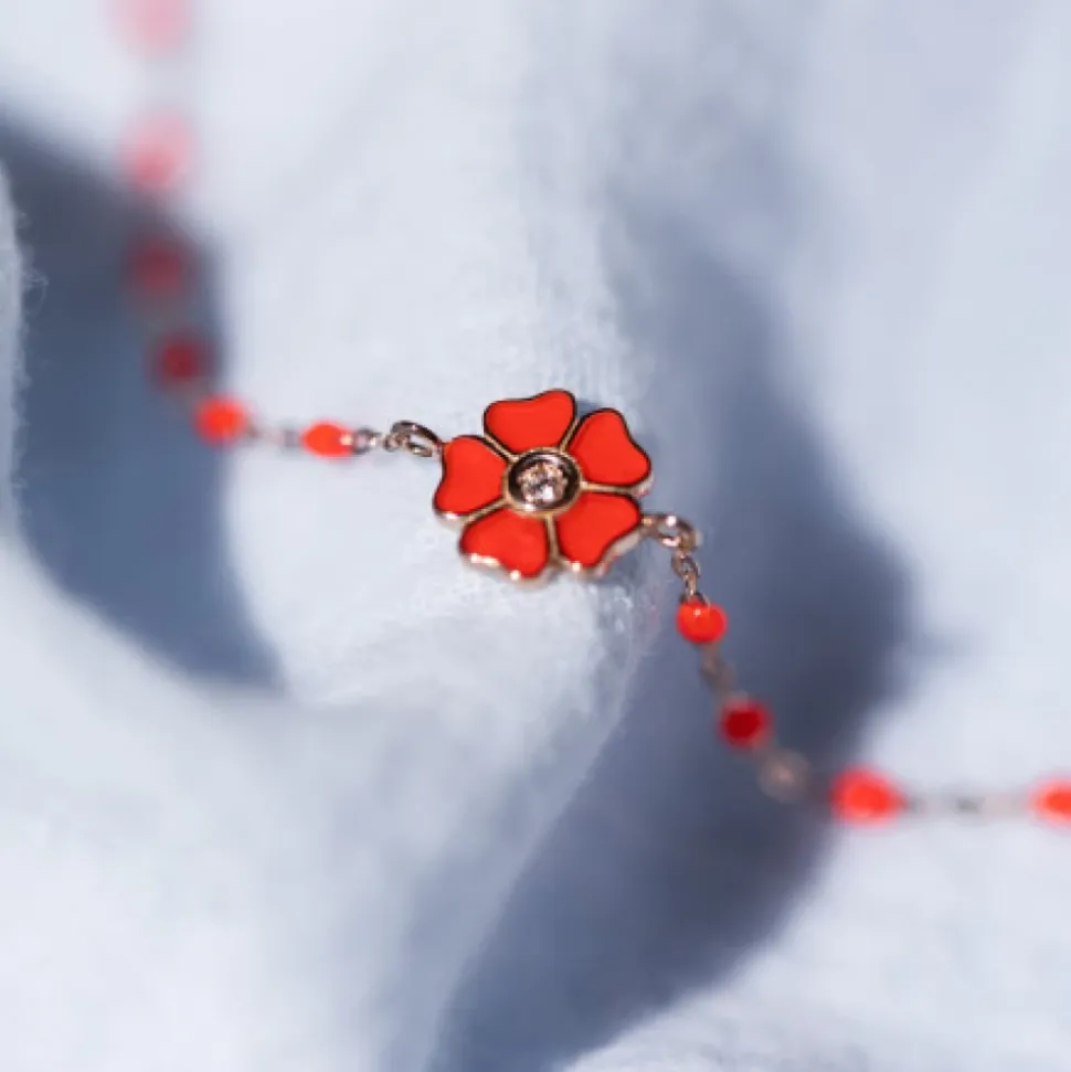 Flower Classic Bracelet