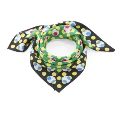 Foulard Carré en Soie