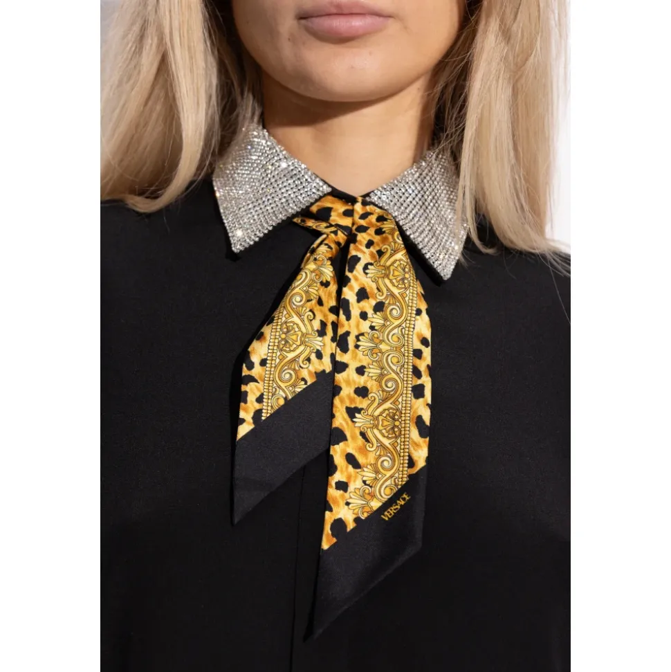 foulard en soie