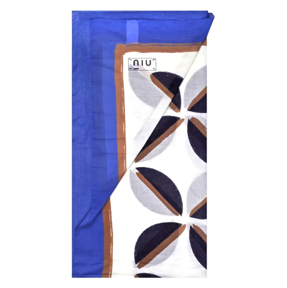 Foulard Fantasia Papiro