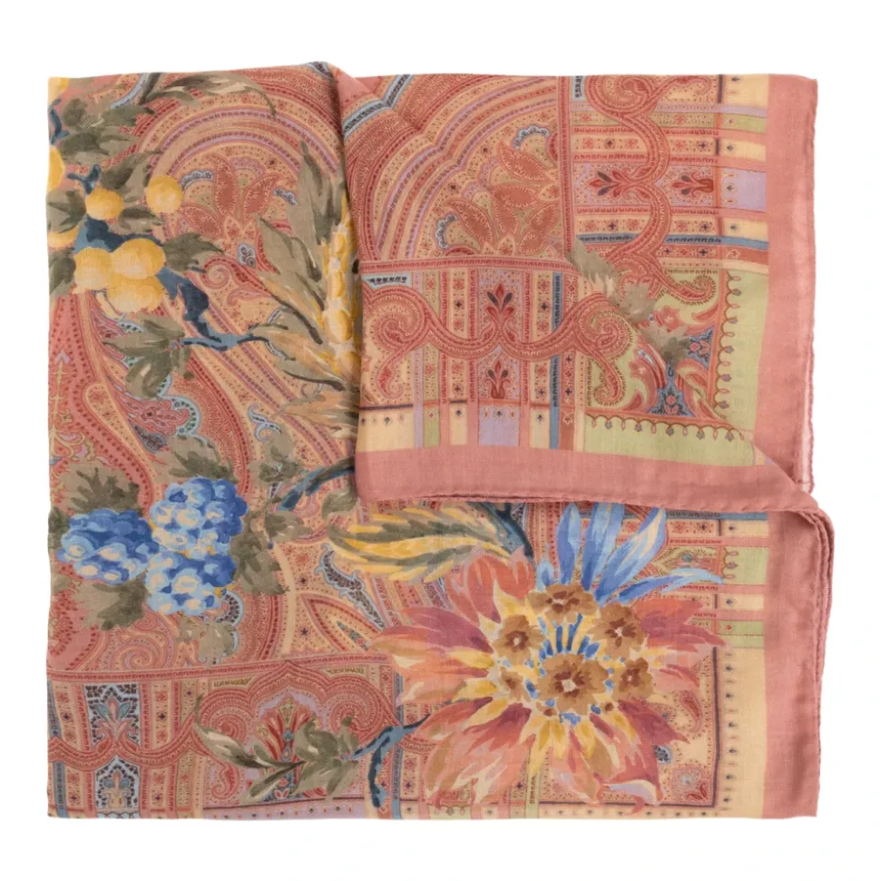Foulard imprimé