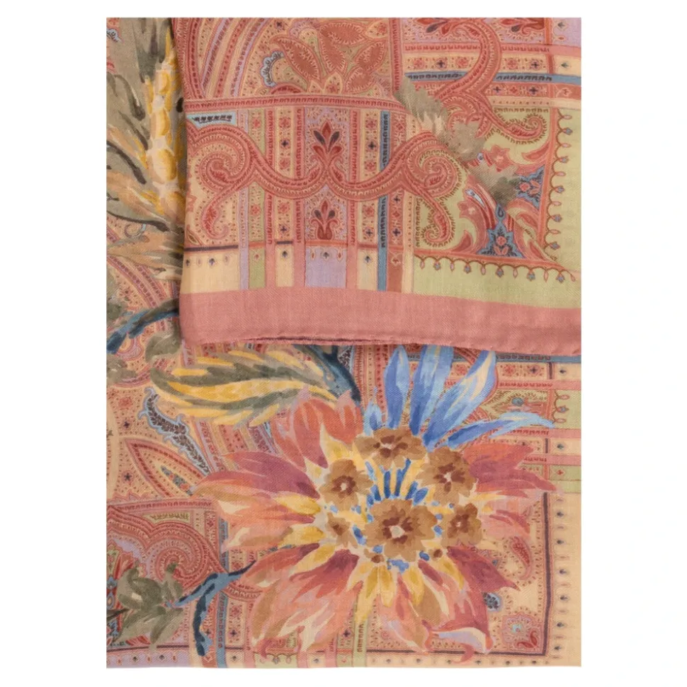 Foulard imprimé