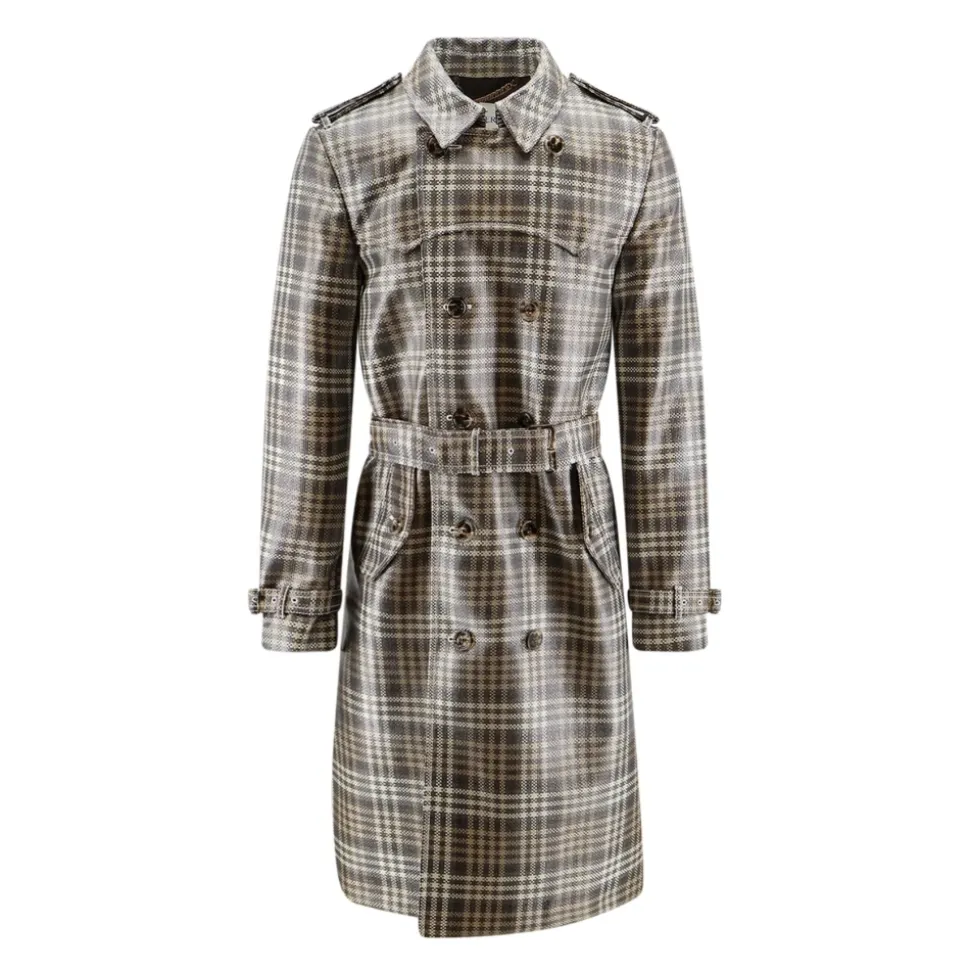 Foxfield Madras Trench