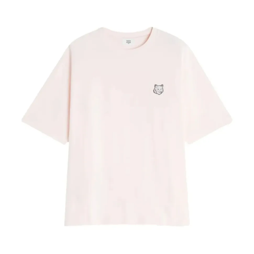 Fox Head Oversize Tee-Shirt