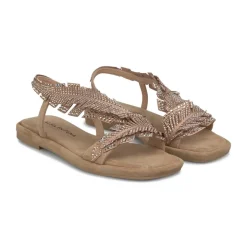 Frayed Sandal
