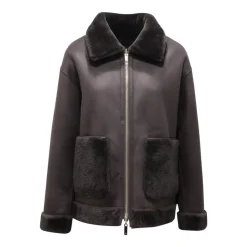 Fresa Shearling Jacket