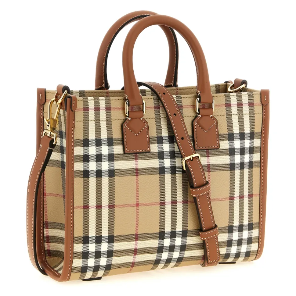 Freya Mini Shopping Bag