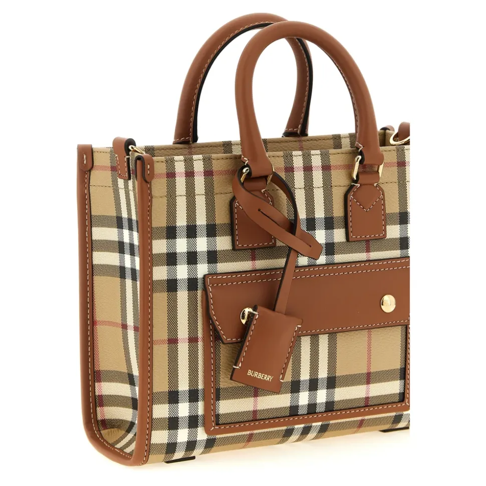Freya Mini Shopping Bag