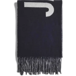 Fringe Logo Scarf