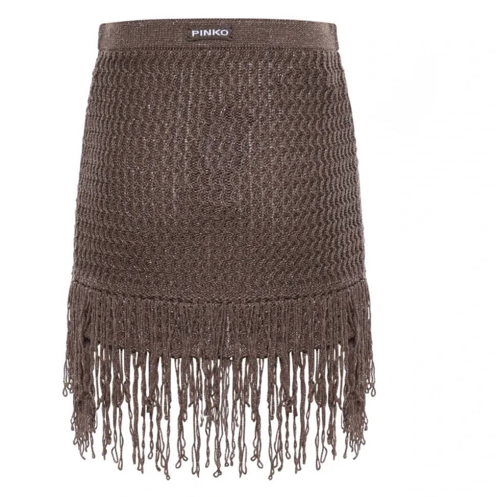 Fringe Skirt