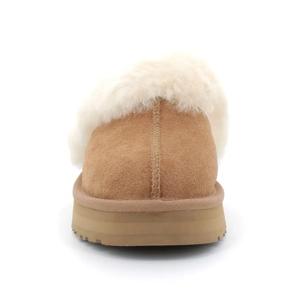 Funkette Kids chestnut 1130395k-che