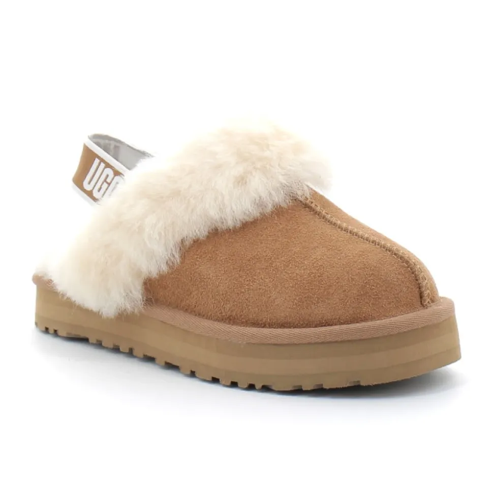 Funkette Kids chestnut 1130395k-che