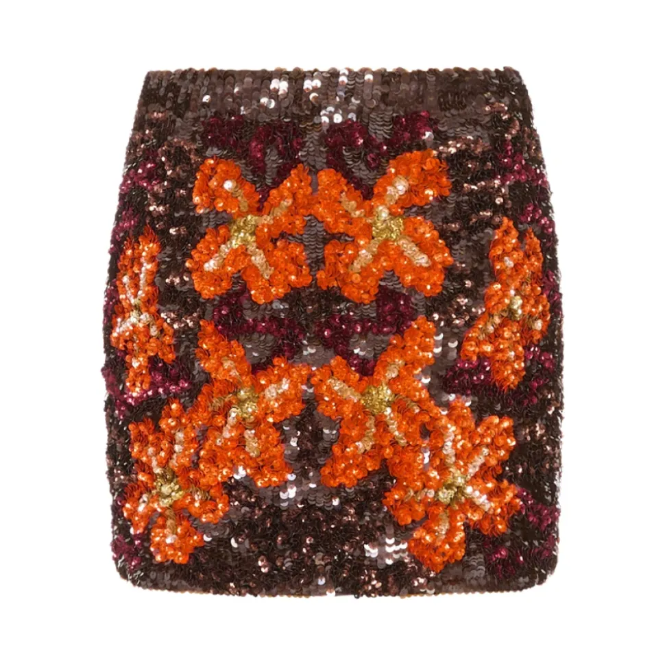 Galaxy Mini Skirt