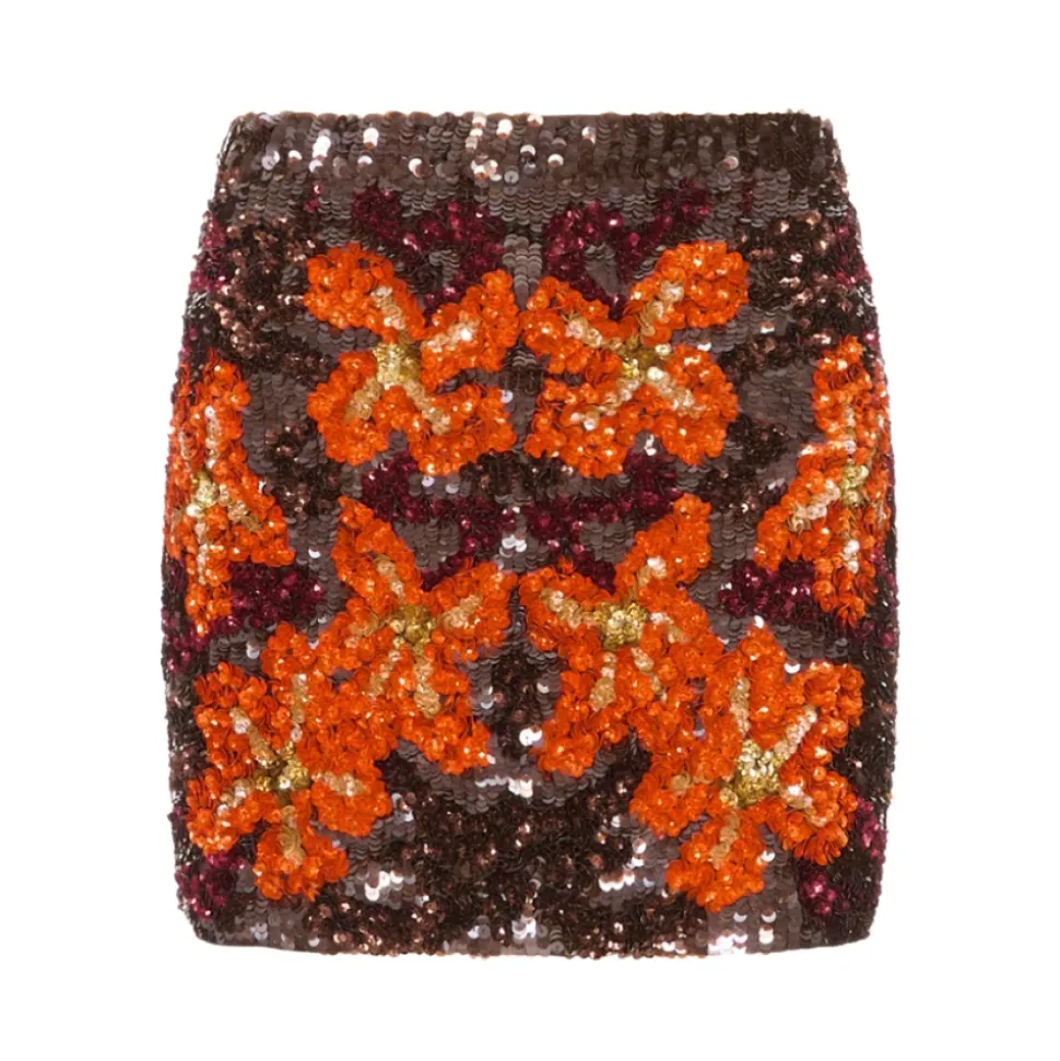 Galaxy Mini Skirt