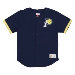 Gametime Mesh Button Front Coat