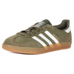 Gazelle Indoor Olivewhite Chaussures Homme