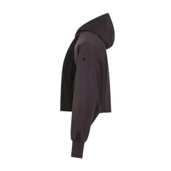 Giacca manica raglan rete